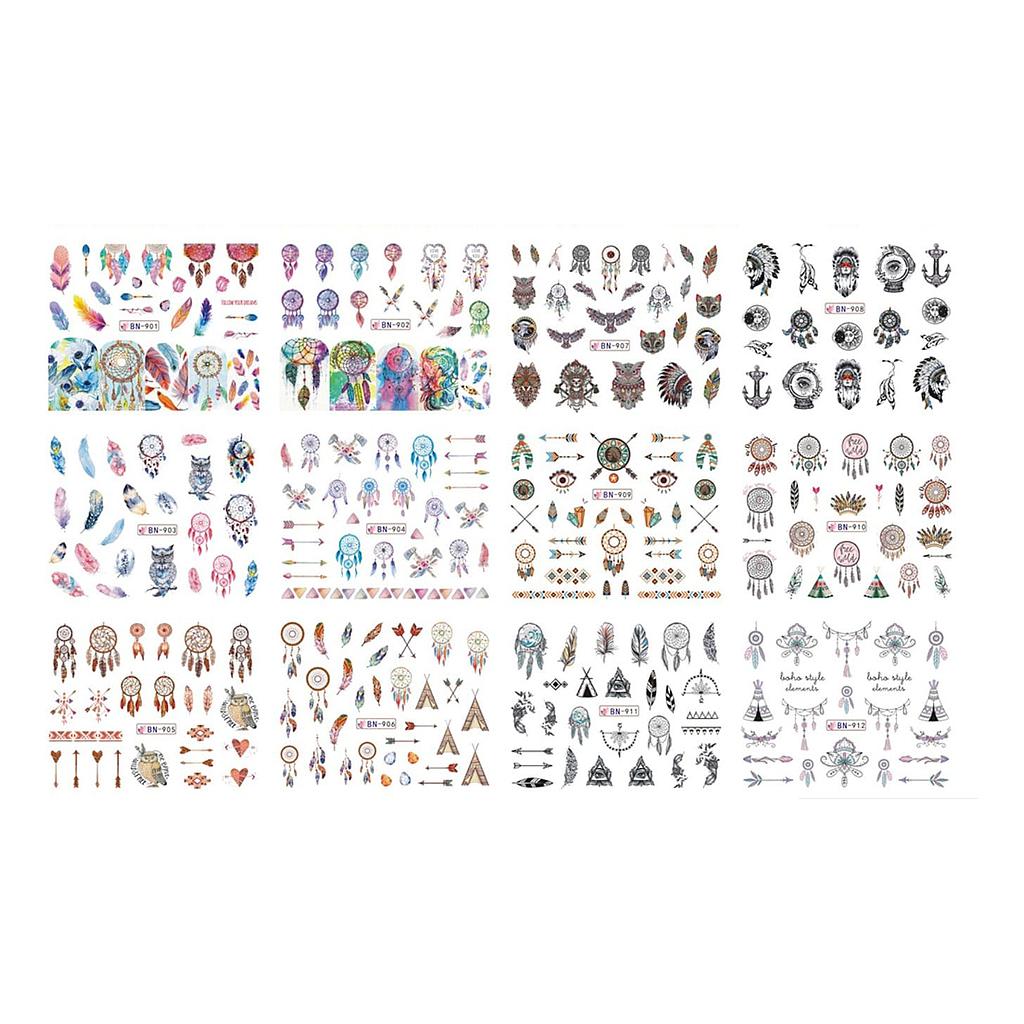 LAMINA STICKERS 2
