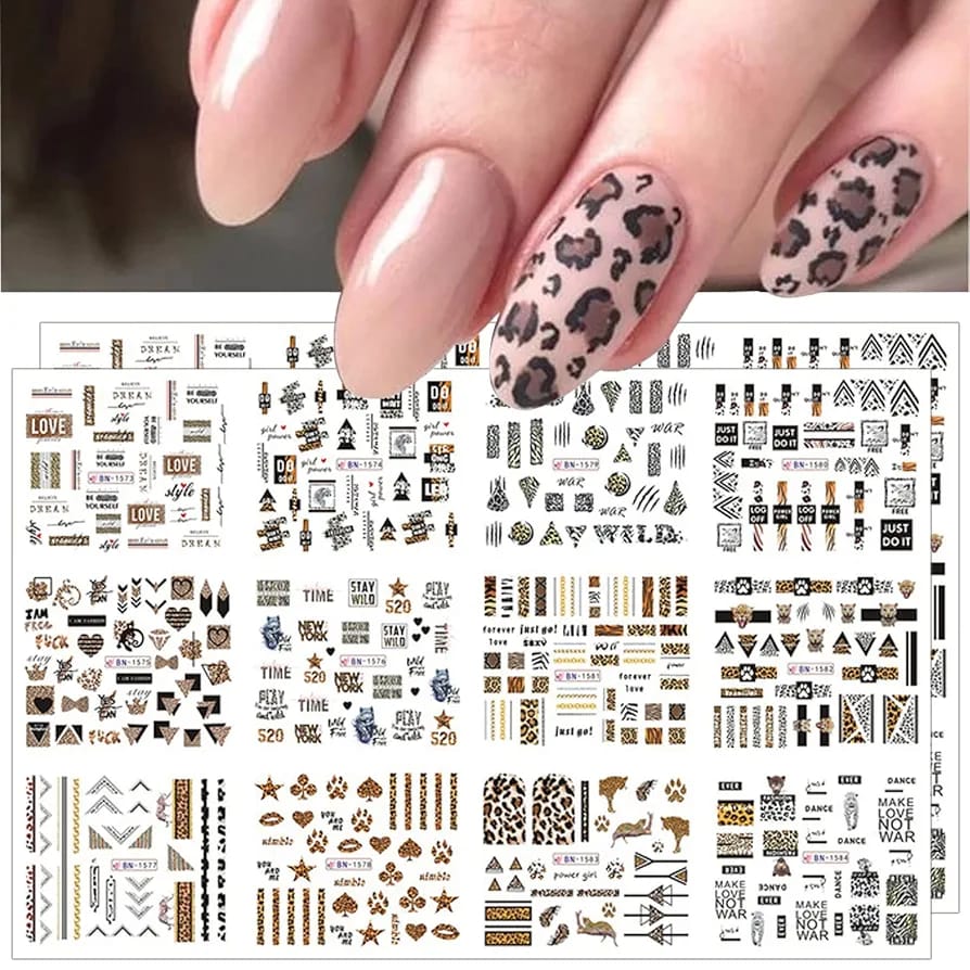 LAMINA STICKERS 6