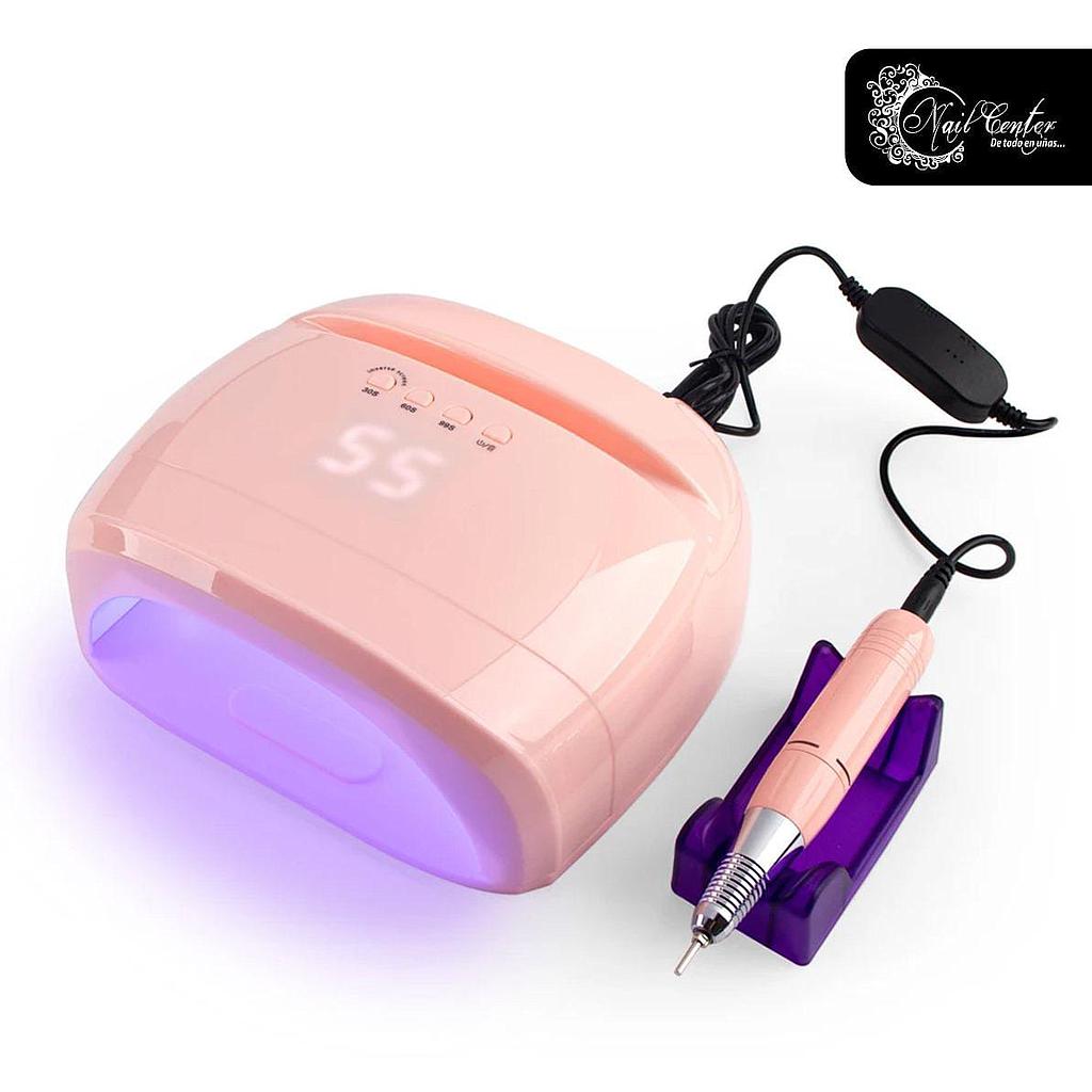 LAMPARA H-39 TODO EN 1 PINK NO TIENE GARANTIA