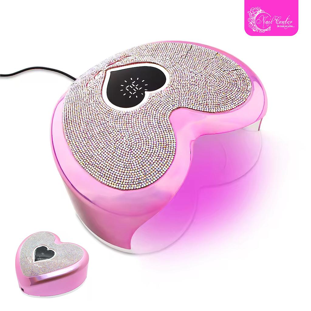 LAMPARA HYBRID PRO CURE UV-LED 96W