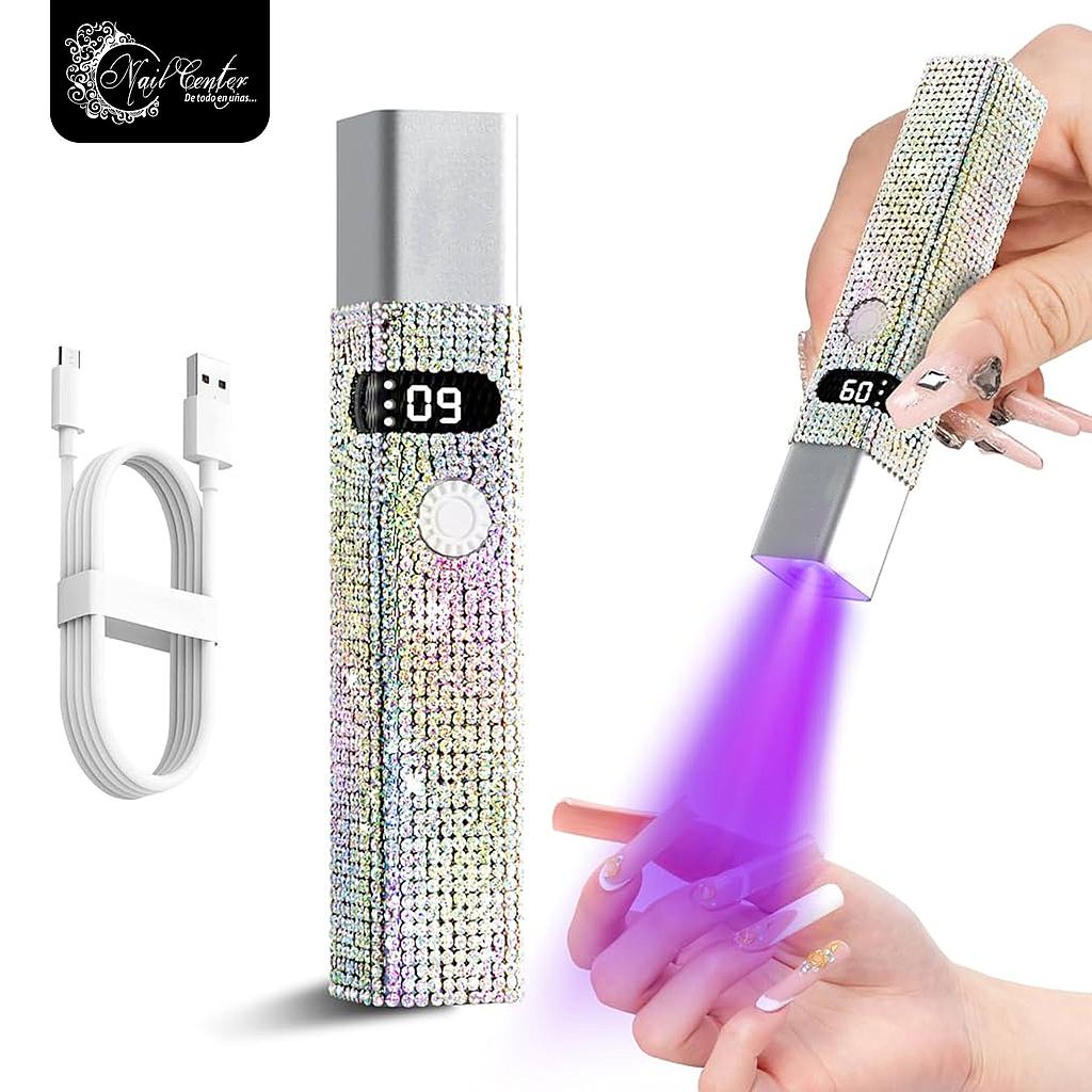 LAMPARA INALAMBRICA GEL UP BLING BLING 