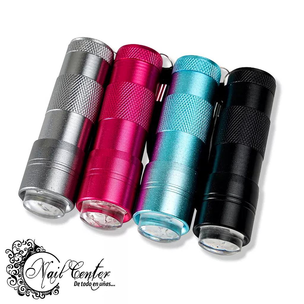 LAMPARA PORTATIL PARA ENCAPSULADO