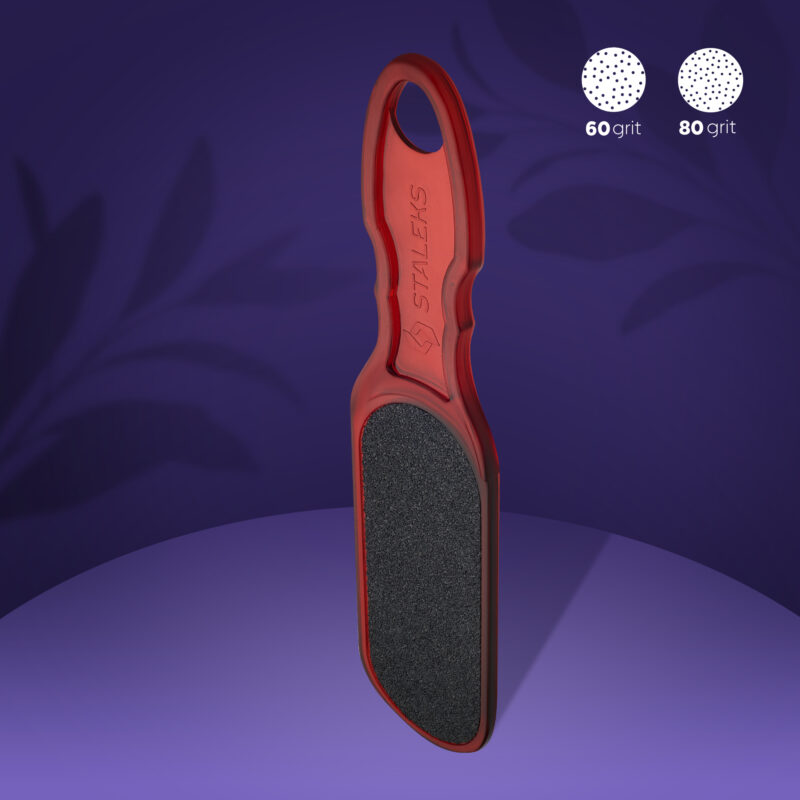 LIMA PARA PEDICURE CLASSIC 10 TIPO 3