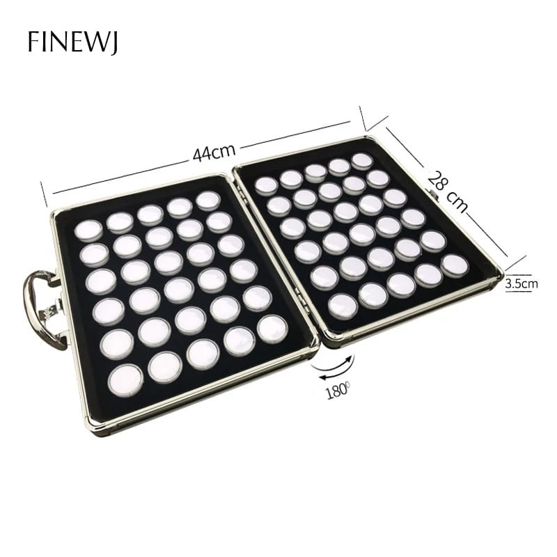 MALETA PARA DECORACION 70 ESPACIOS