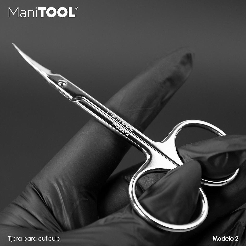 MANITOOL TIJERA MODELO 2