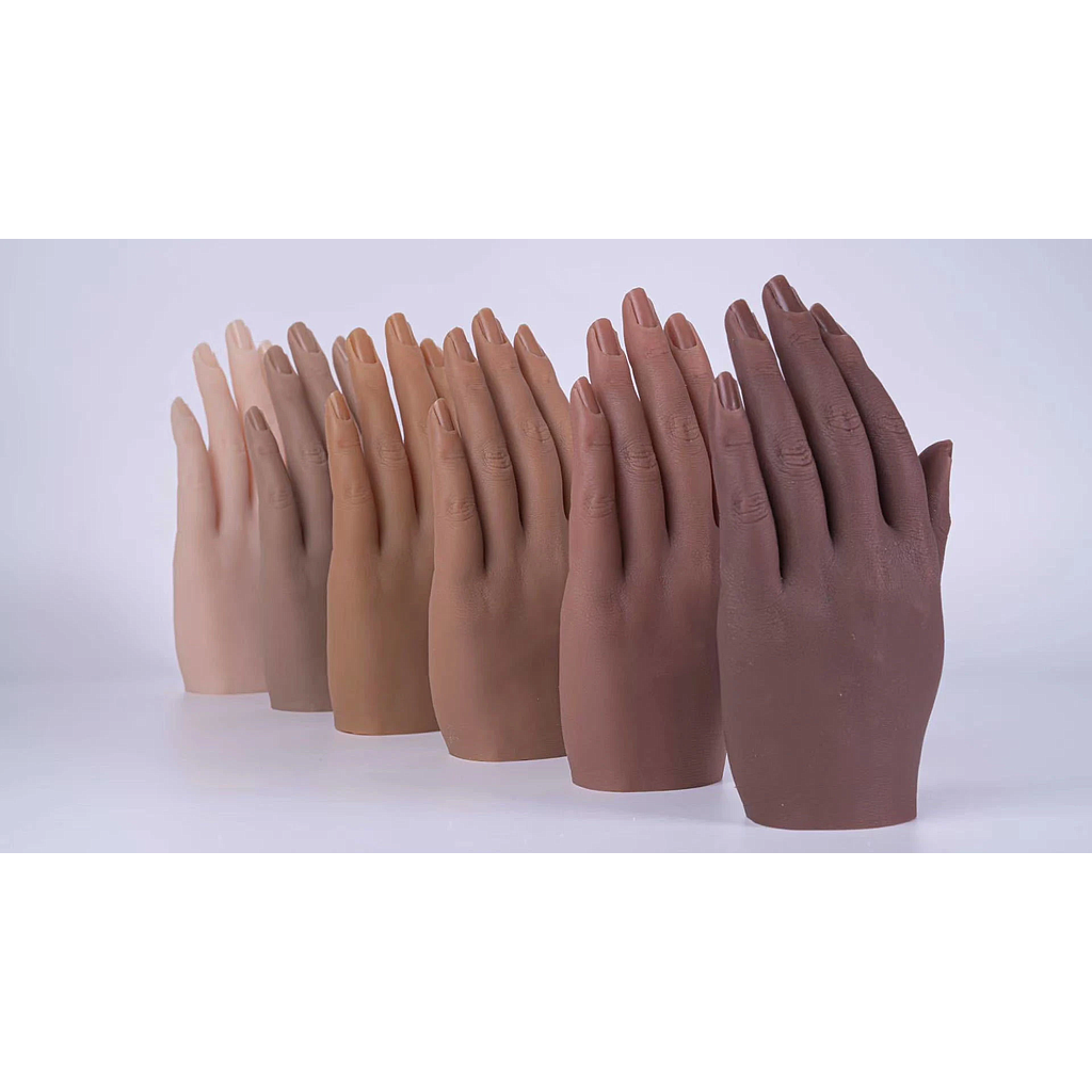 MANO REALISTA SIN MUÑECA