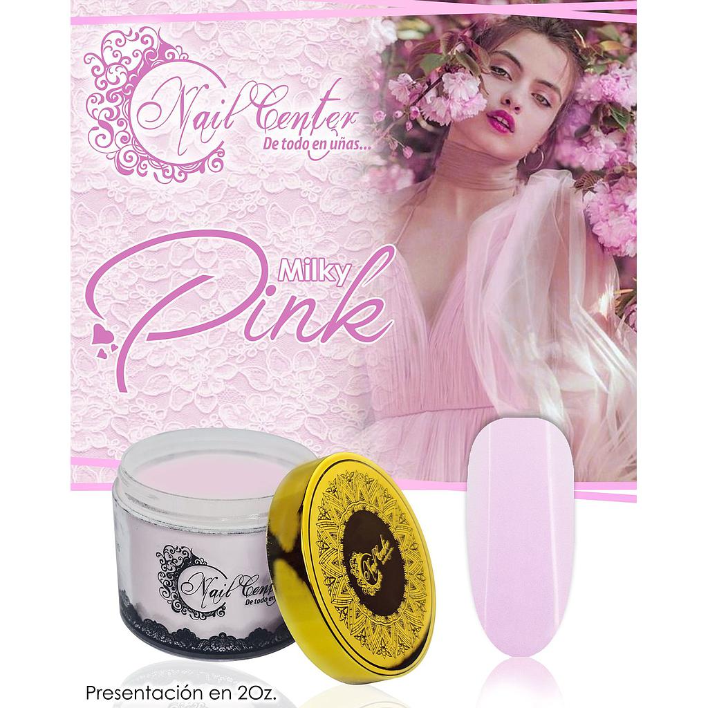 MILKY PINK 2 ONZAS