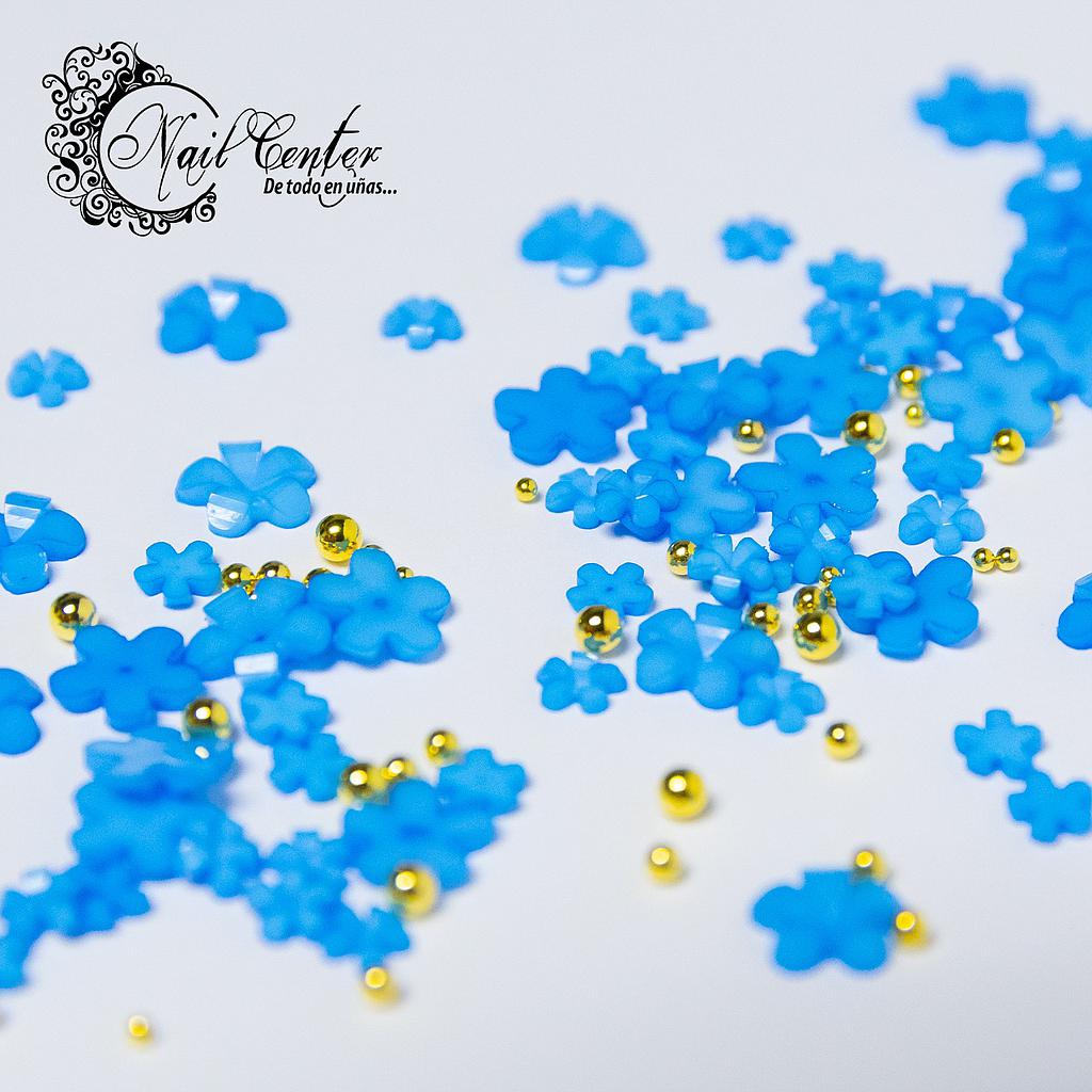 MINI FLORES CELESTES 3D