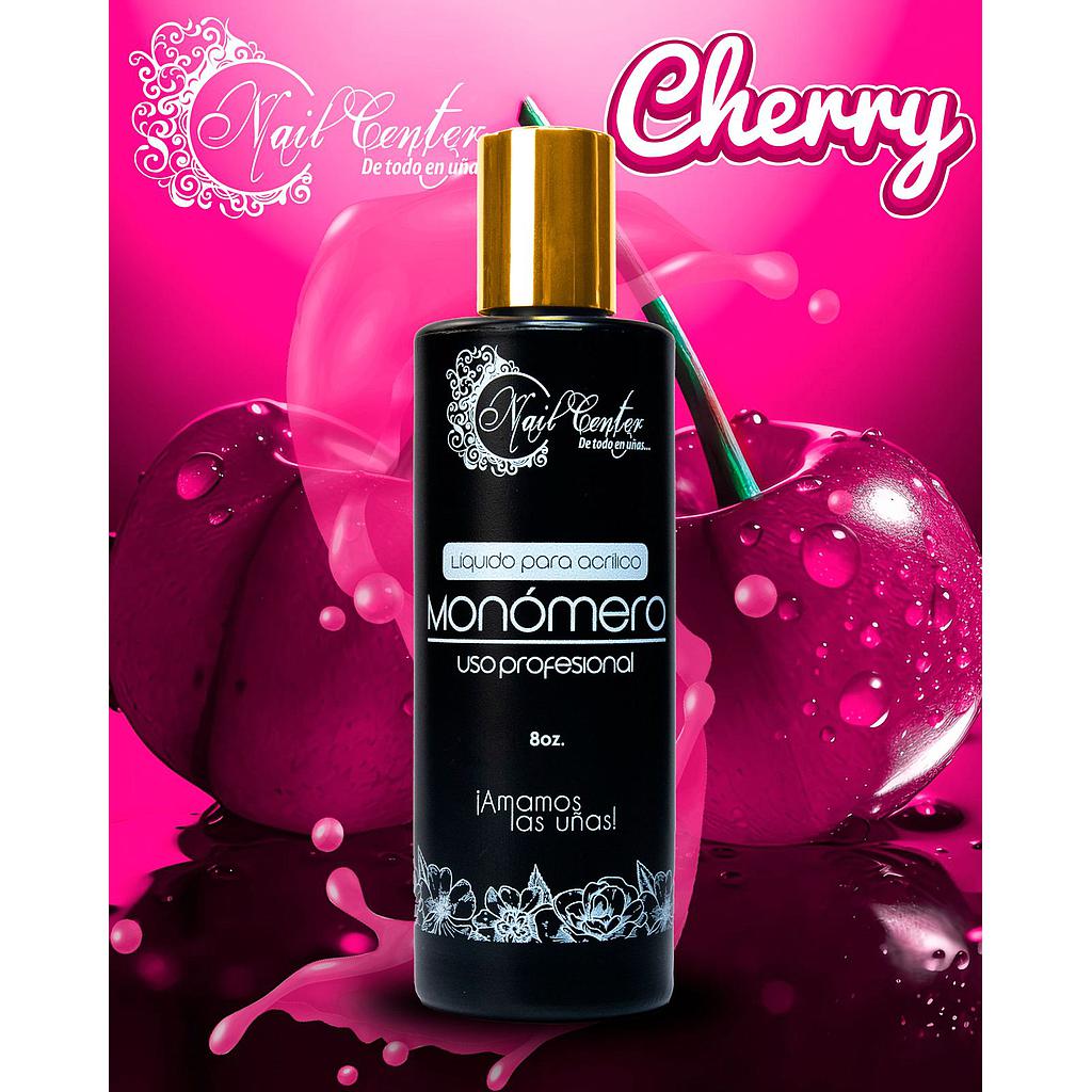 MONOMERO PROFESIONAL AROMA CHERRY 8 ONZ.