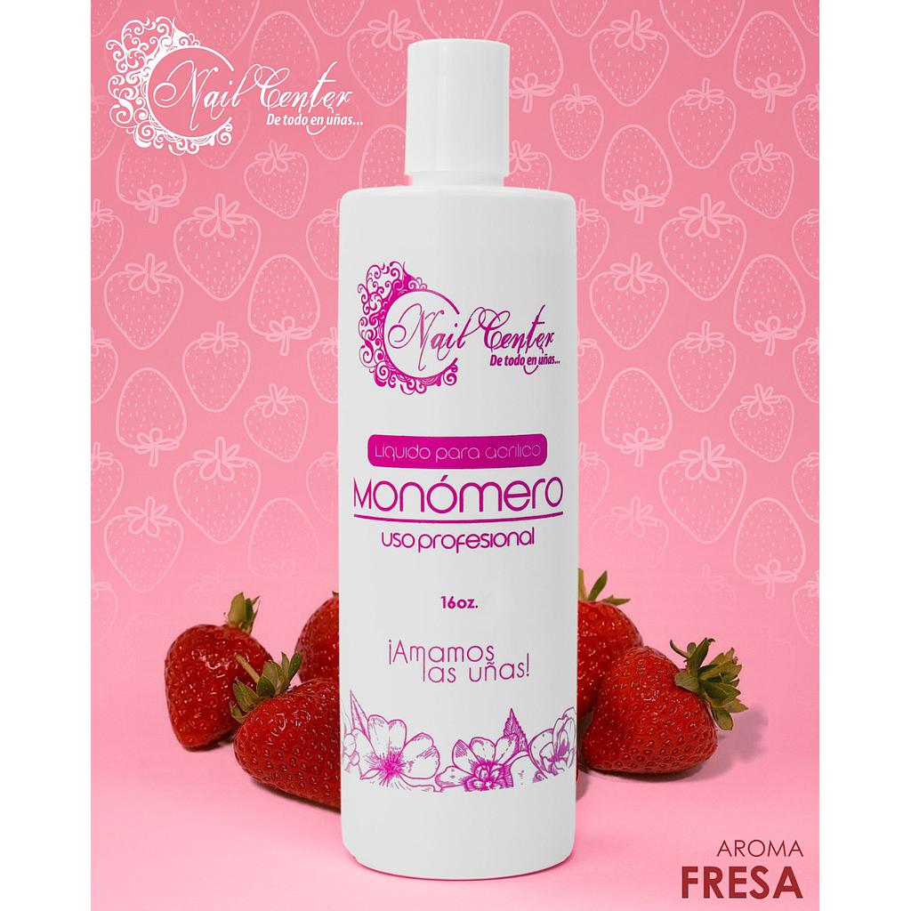 MONOMERO PROFESIONAL AROMA FRESA 16 ONZAS