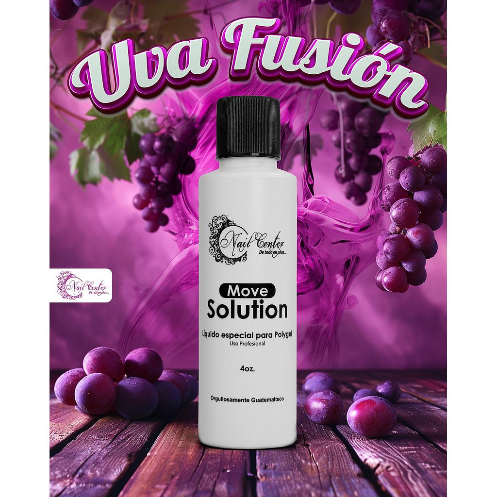 MOVE SOLUTION 4 ONZAS AROMA UVA