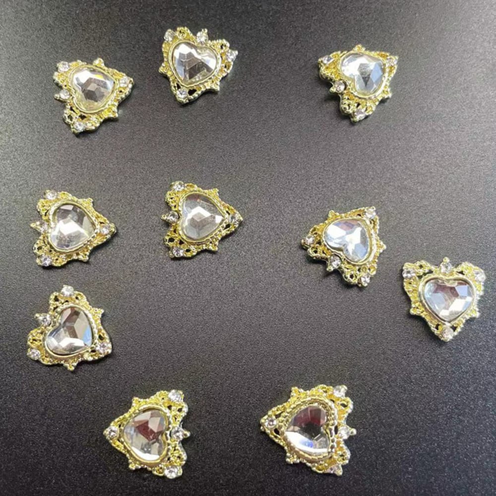 PACK CHARM #19 - 10 PIEZAS
