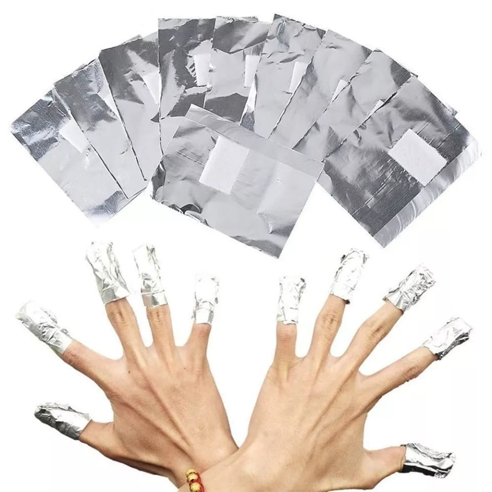 PACK DE GASAS CON ALUMINIO