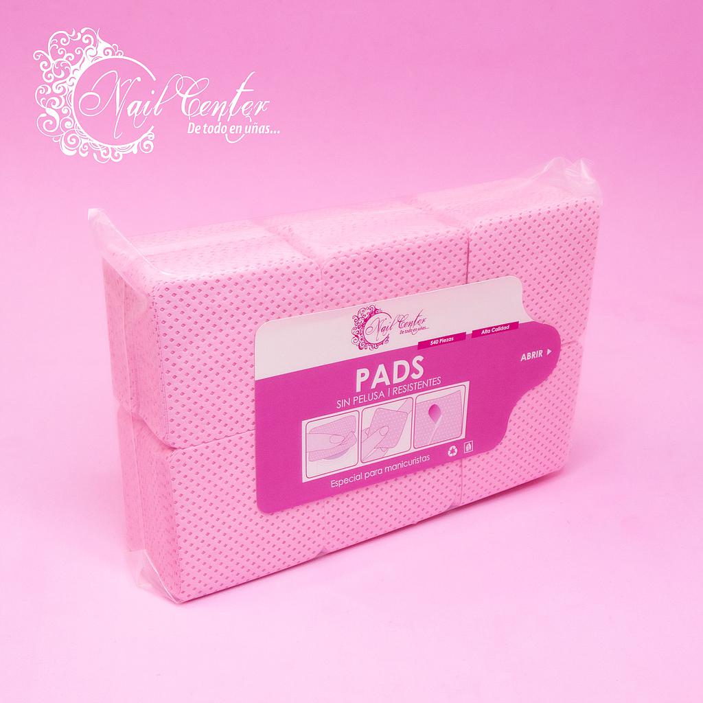 PACK DE GASAS LIBRE DE PELUSA 500 PIEZAS