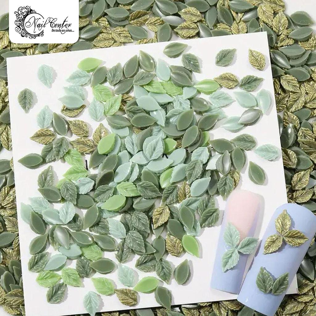 PACK HOJAS CERAMICAS