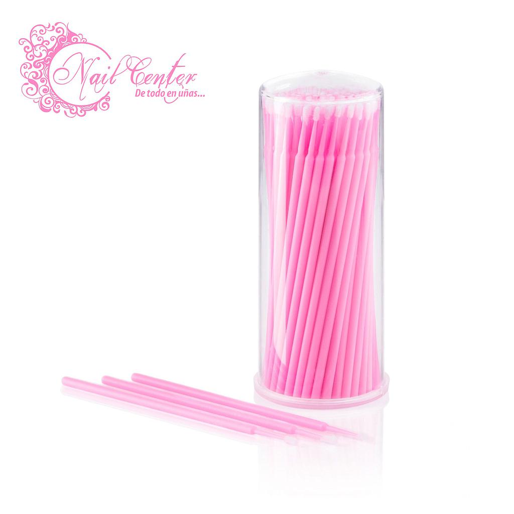 PACK MICROBRUSH 100 PIEZAS