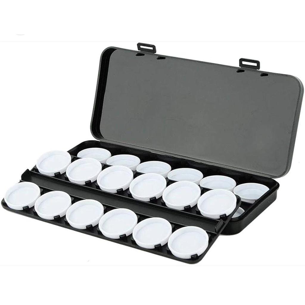 PALETA PORTA PINTURA PLASTICA