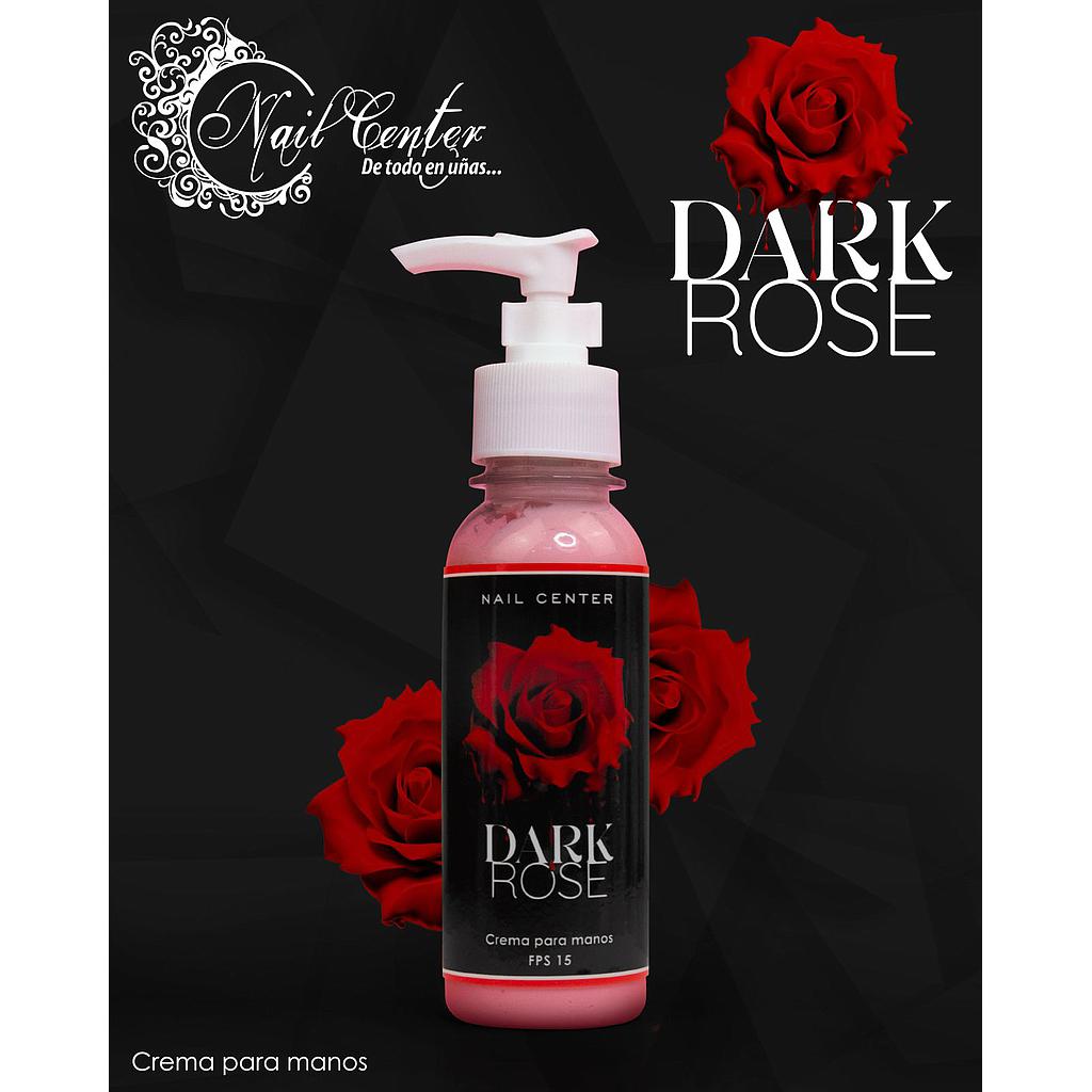 PEDI SPA CREMA HUMECTANTE DARK ROSE 4 ONZAS