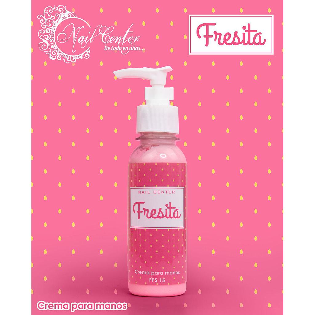 PEDI SPA CREMA HUMECTANTE FRESITA 