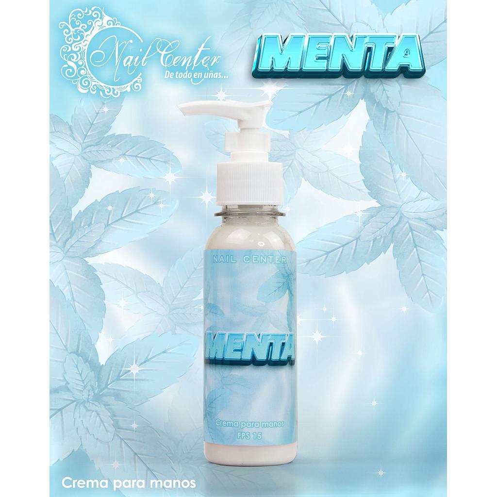 PEDI SPA CREMA HUMECTANTE MENTA