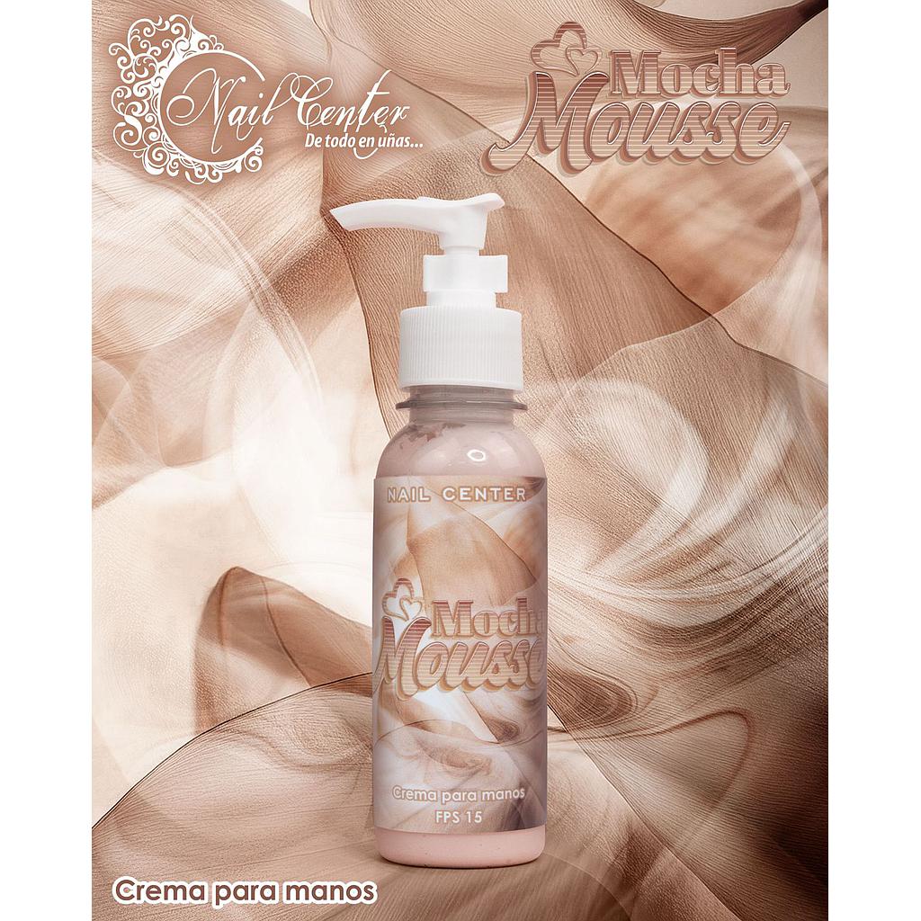 PEDI SPA CREMA HUMECTANTE MOCHA MOUSSE 4 ONZAS