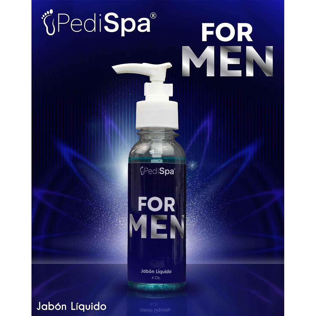 PEDI SPA JABON PARA MANOS FOR MEN