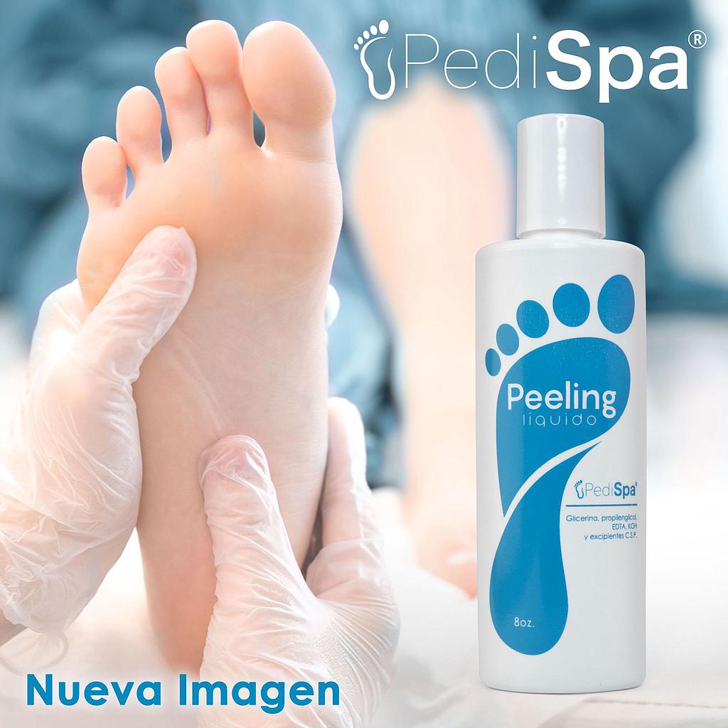 PEELING LIQUIDO 8 ONZAS