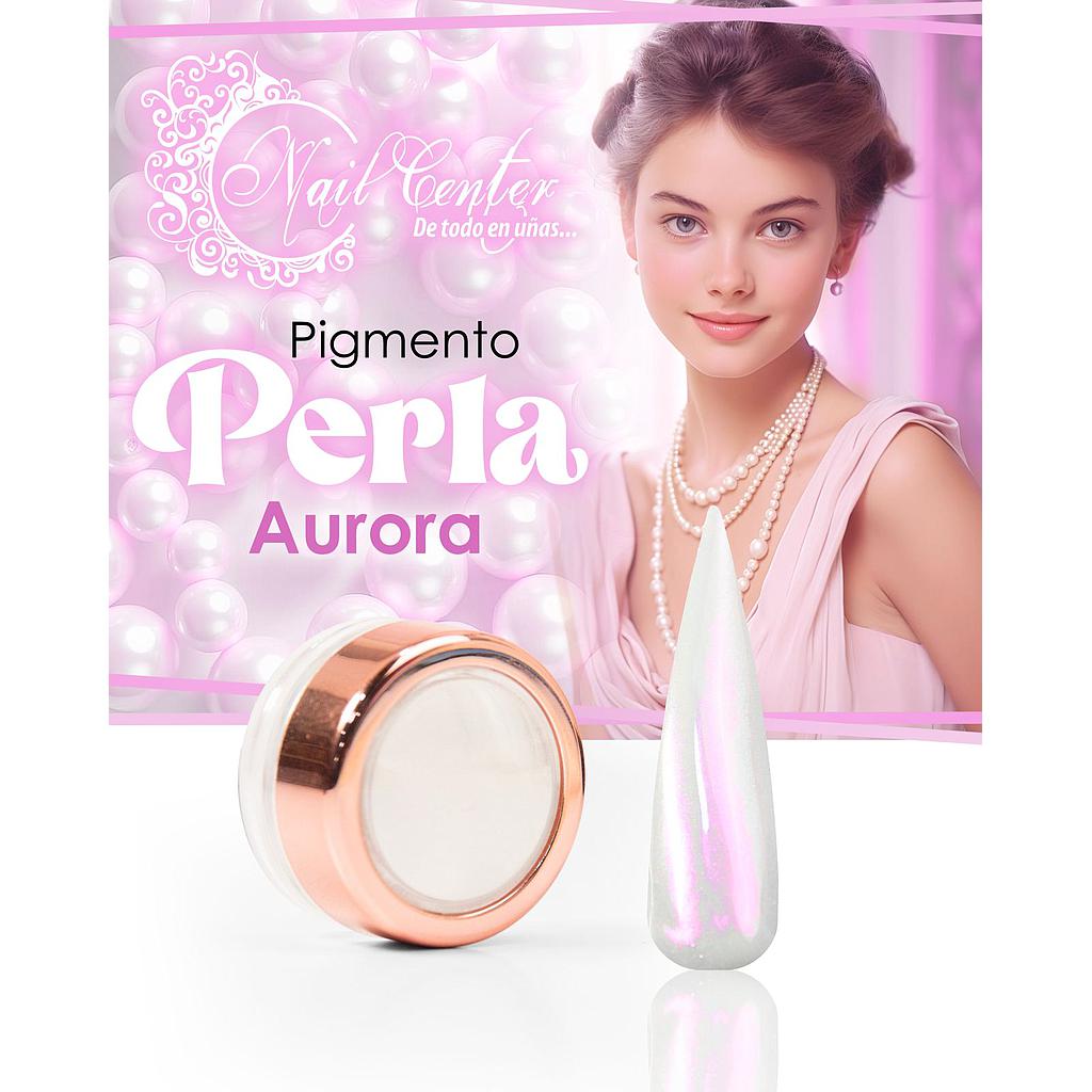 PIGMENTO PERLA AURORA