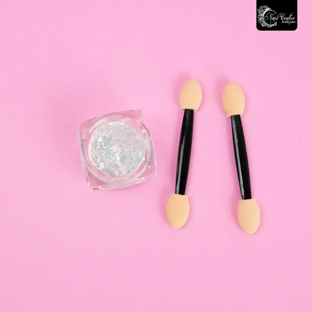 PIGMENTOS FLAKE NAIL CENTER