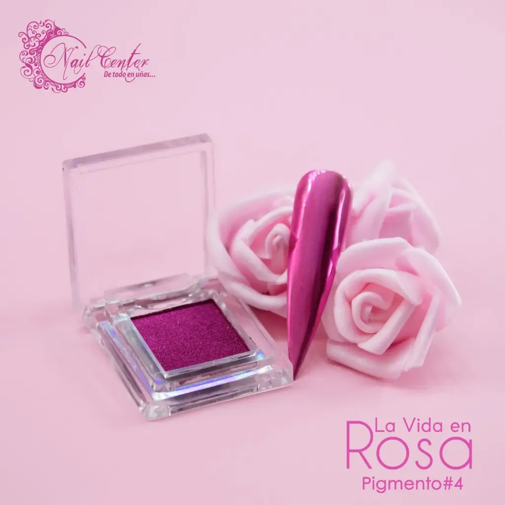 PIGMENTO SOLIDO NAIL CENTER 4