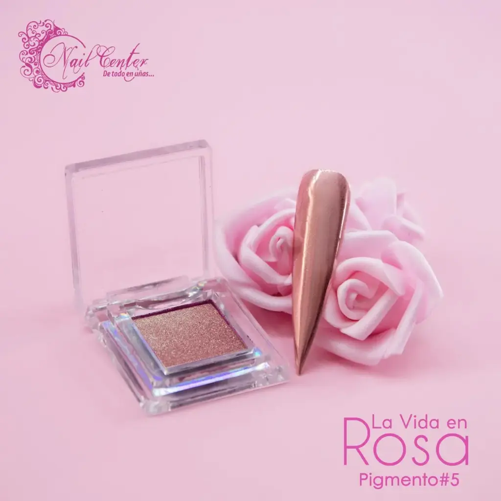 PIGMENTO SOLIDO NAIL CENTER 5
