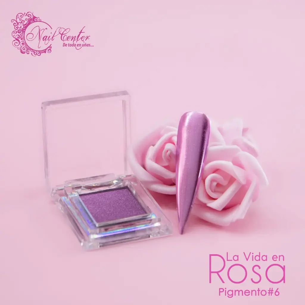 PIGMENTO SOLIDO NAIL CENTER 6