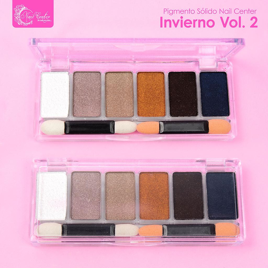 PIGMENTO SOLIDO NAIL CENTER INVIERNO VOL.2