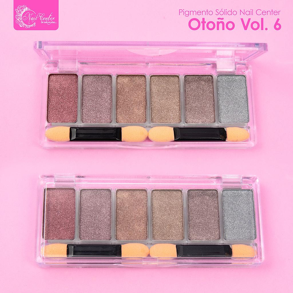PIGMENTO SOLIDO NAIL CENTER OTOÑO VOL.6