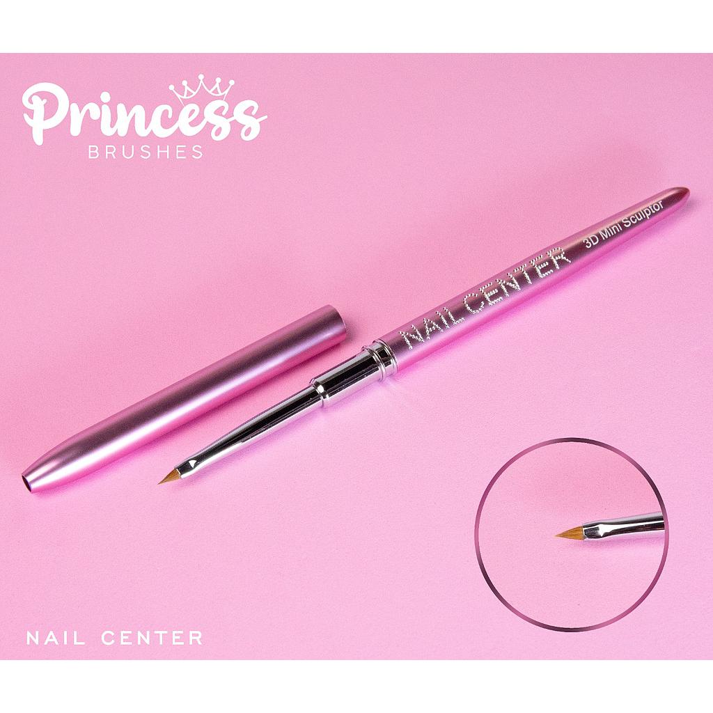 PINCEL PRINCESS 3D MINI SCULPTOR