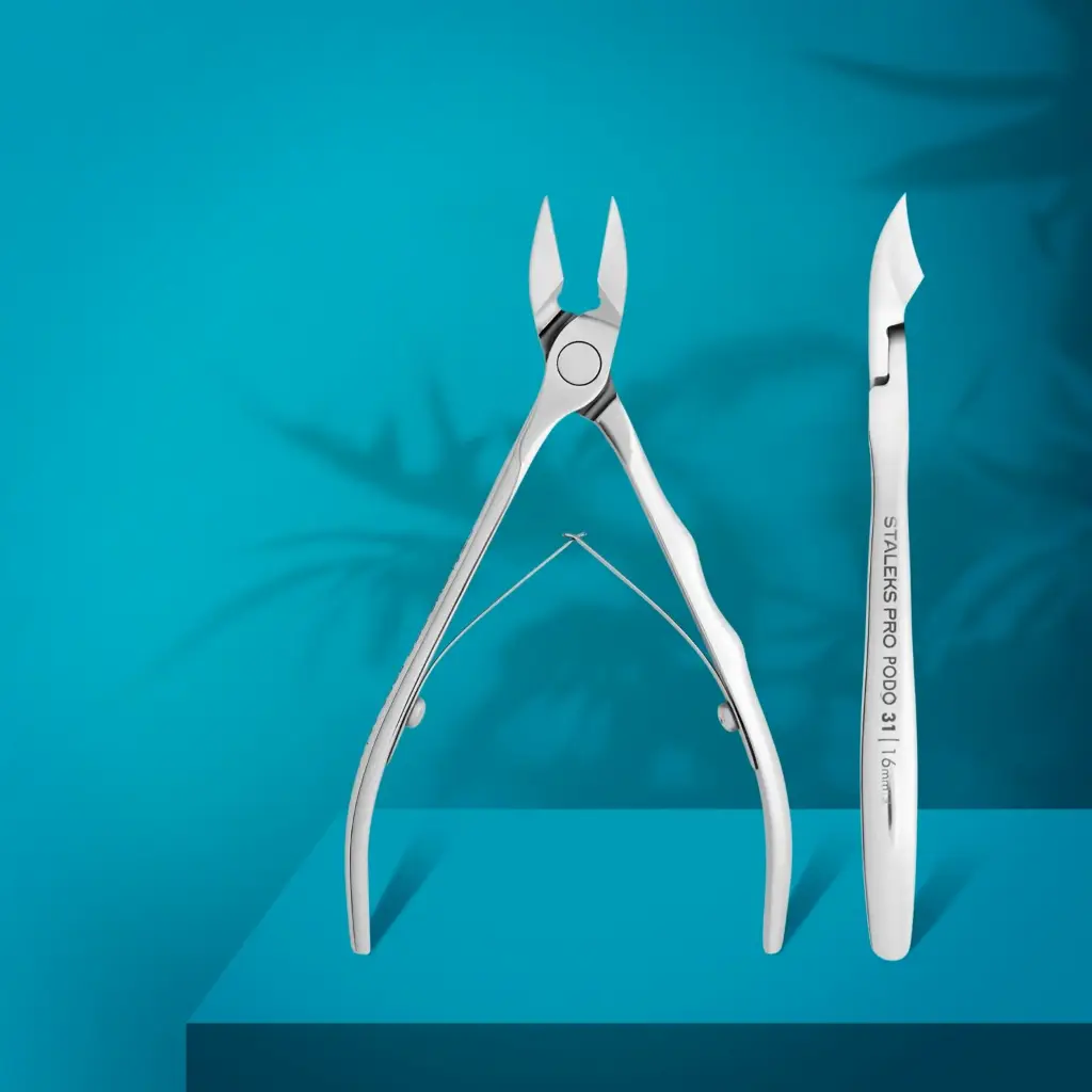 PINZAS PARA UÑAS PODO 31 16.