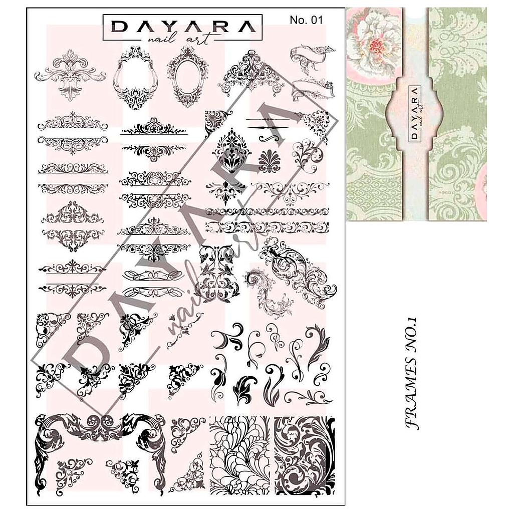 PLACA DAYARA 1