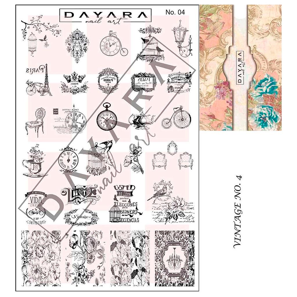 PLACA DAYARA 4