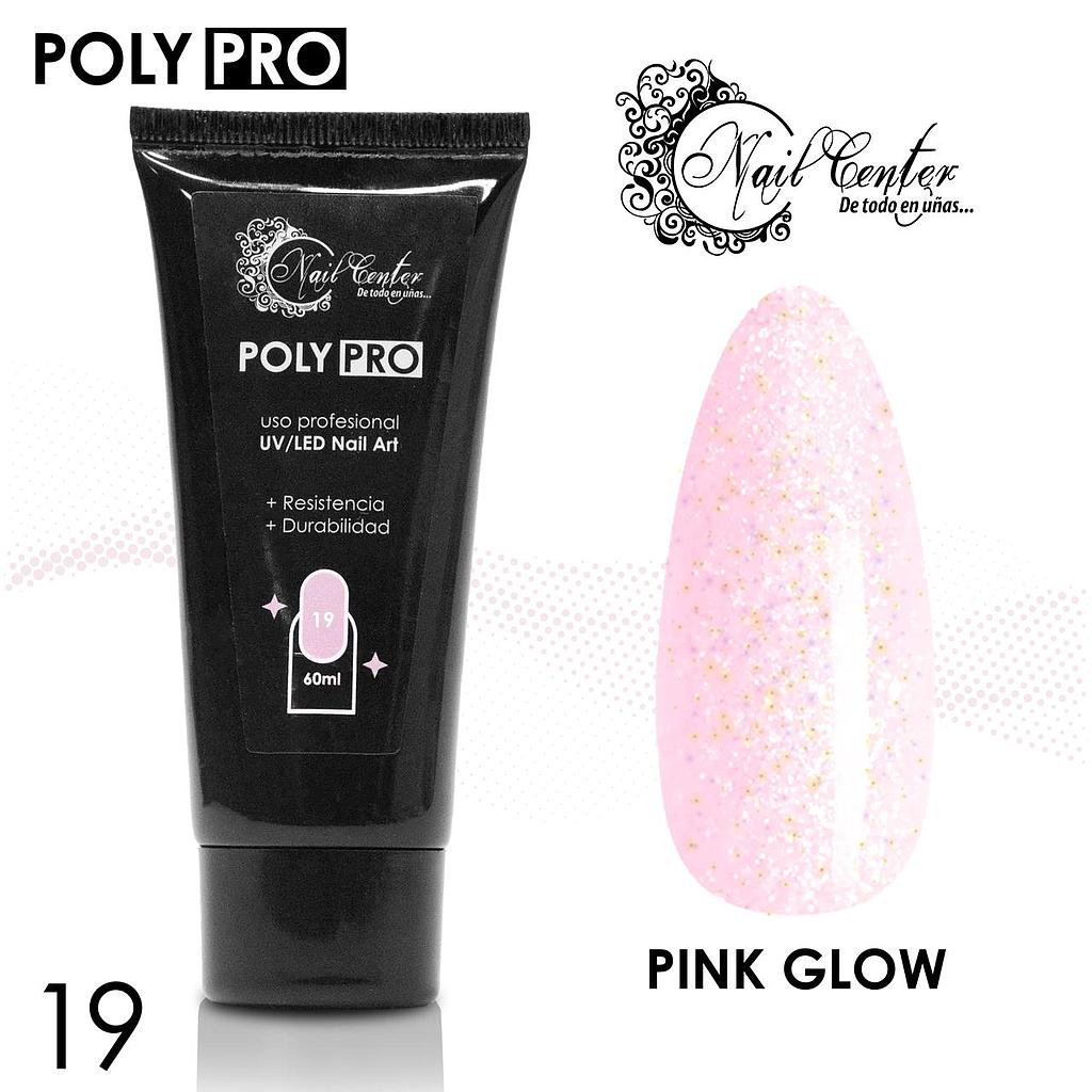 POLIPRO 60ML PINK GLOW