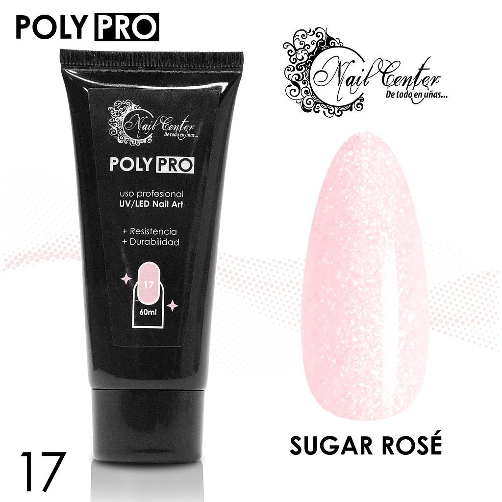 POLIPRO 60ML SUGAR ROSÉ