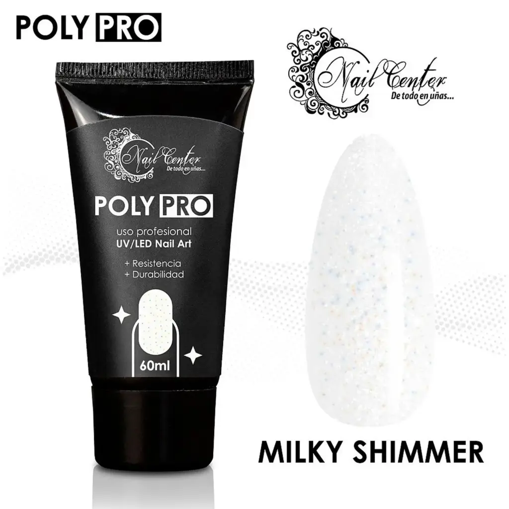 POLIPRO 60ML MILKY SHIMMER 