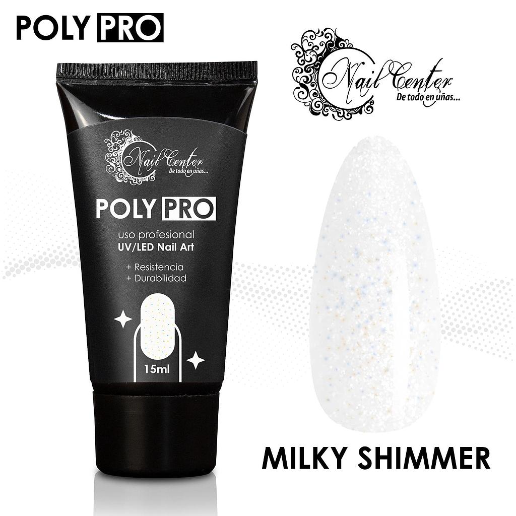 POLIPRO MILKY SHIMMER