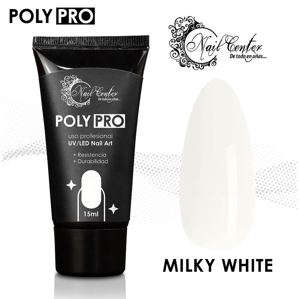 POLIPRO MILKY WHITE