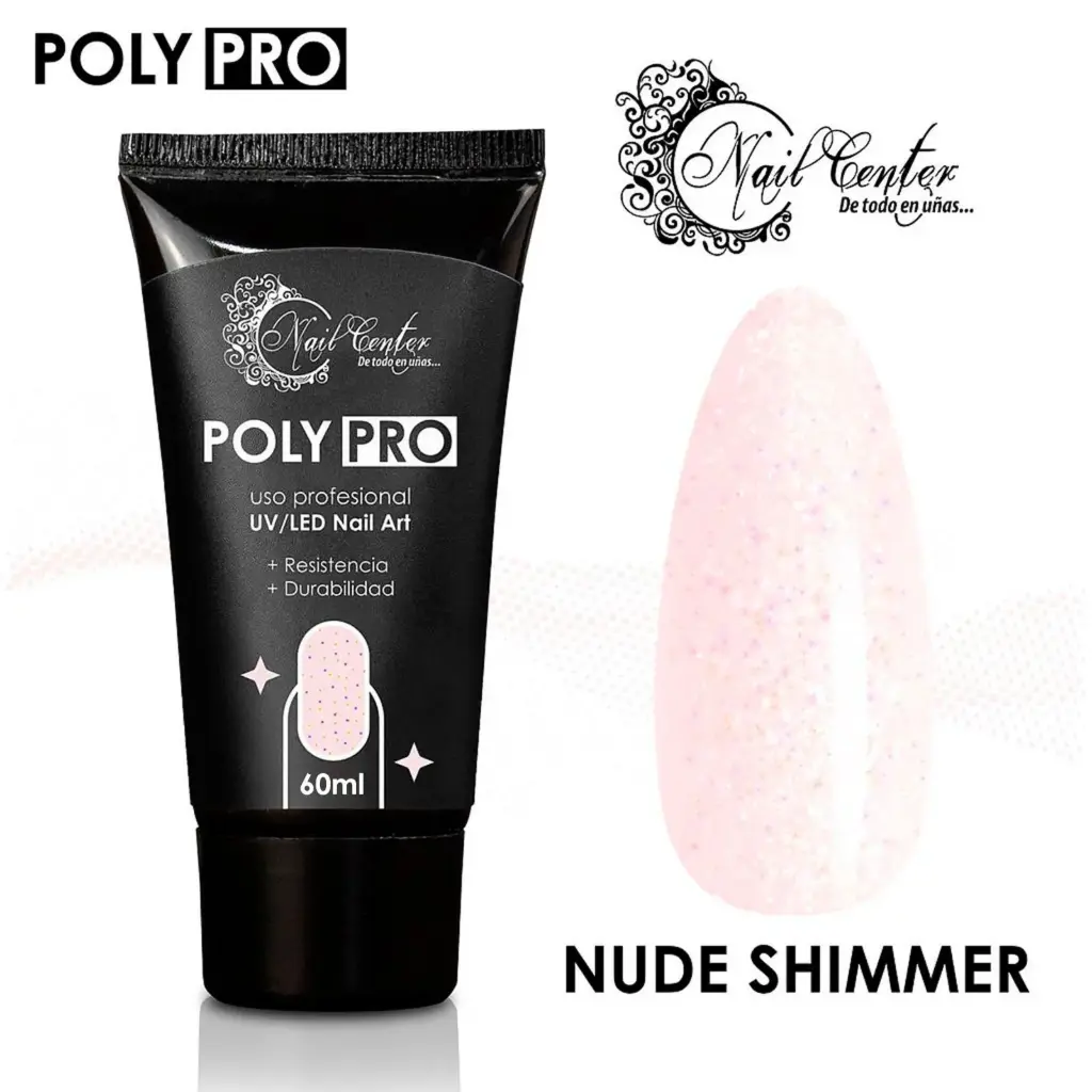 POLIPRO 60ML NUDE SHIMMER 