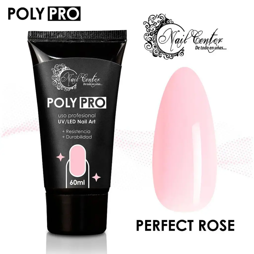 POLIPRO 60ML PERFECT ROSE 