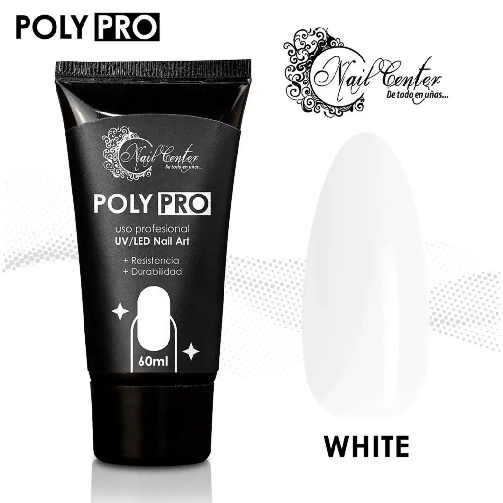 POLIPRO 60ML WHITE 