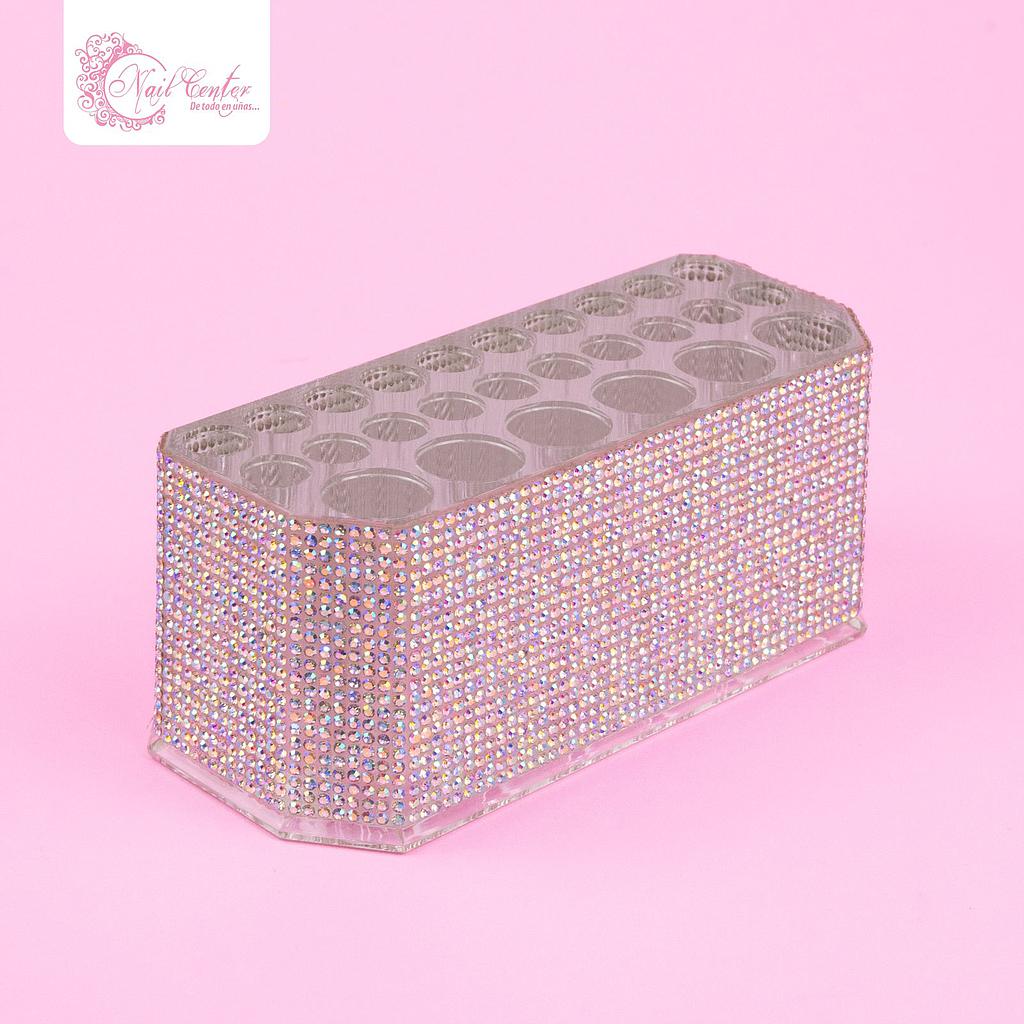 PORTA PINCEL BLING BLING