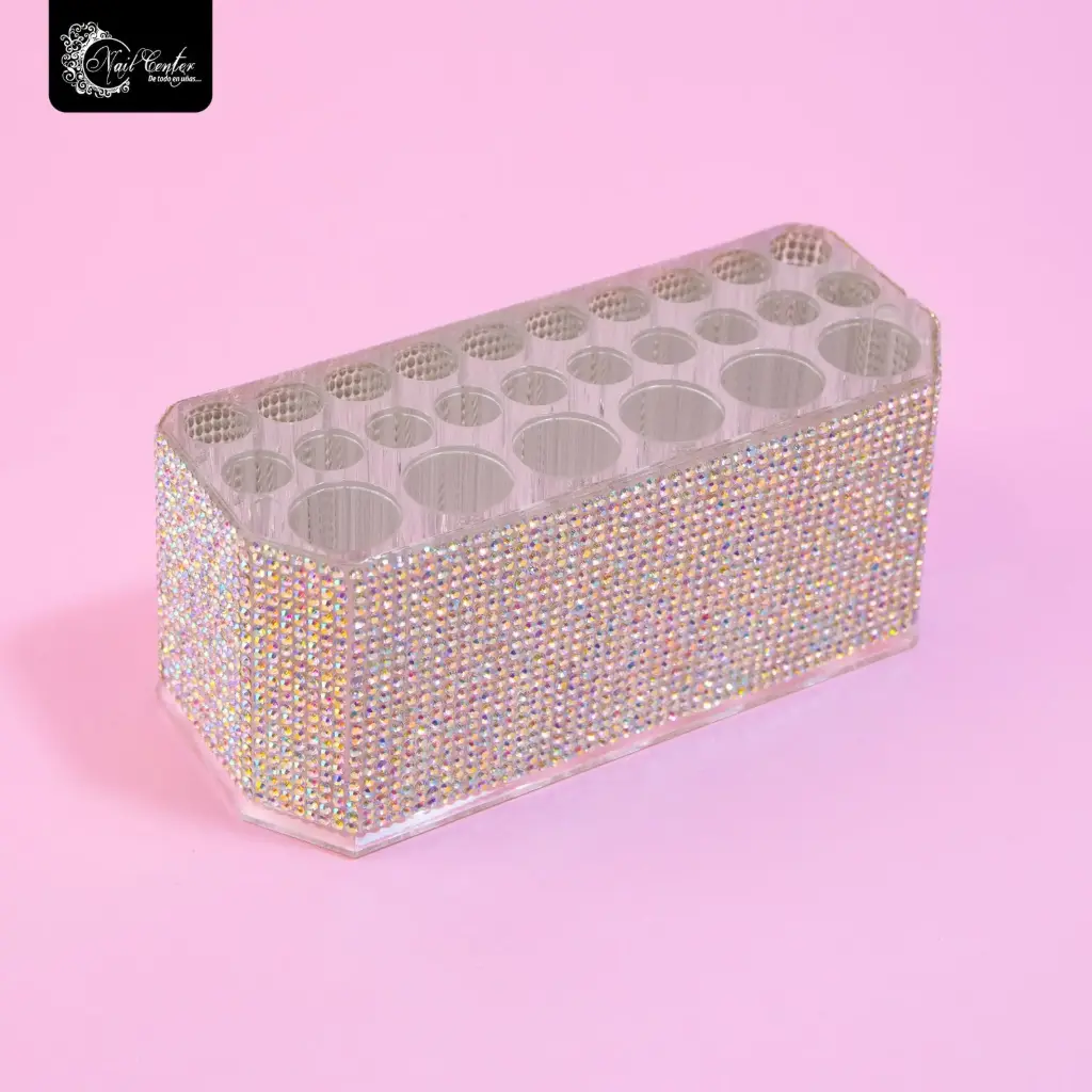 PORTA PINCEL BLING BLING