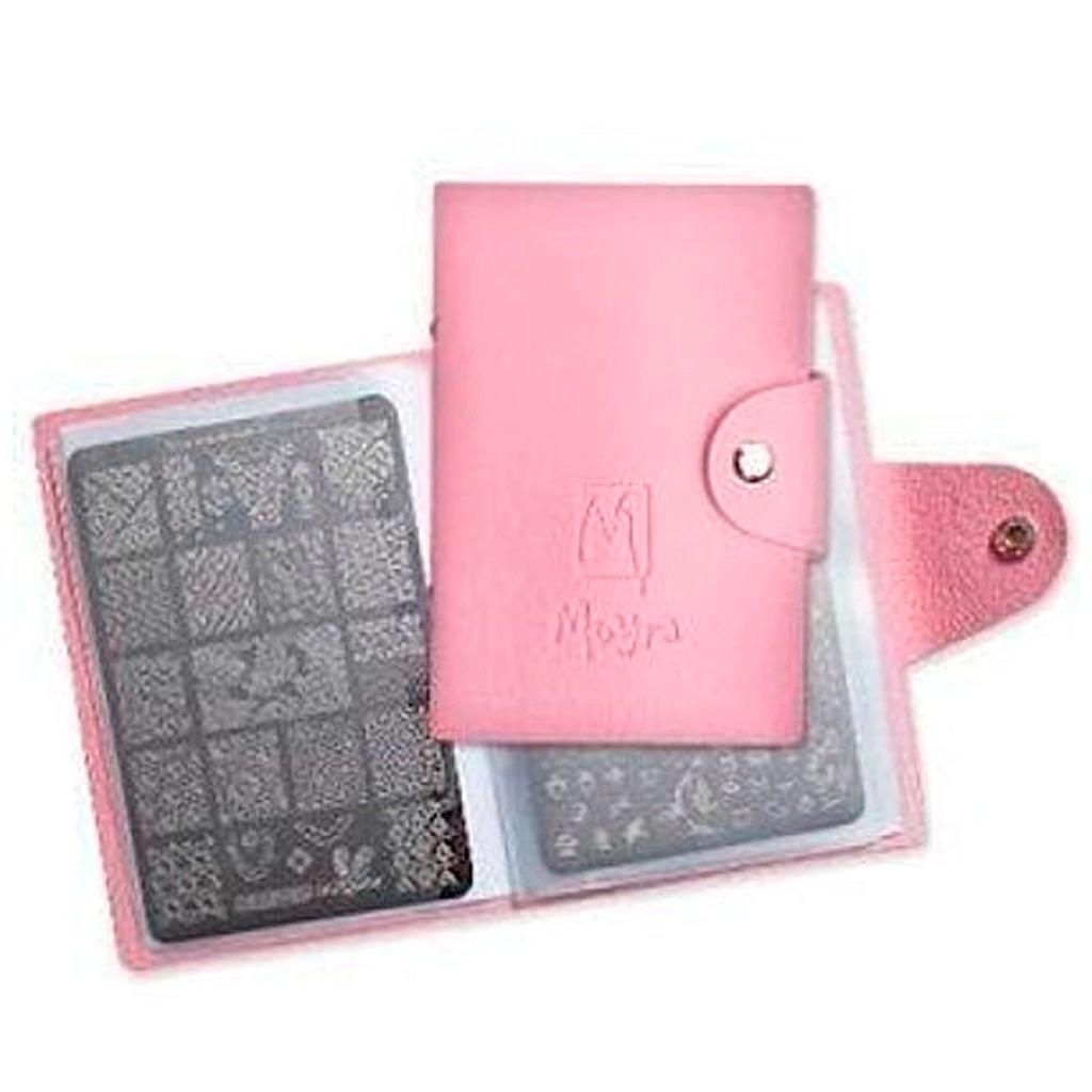 PORTA PLACAS MOYRA