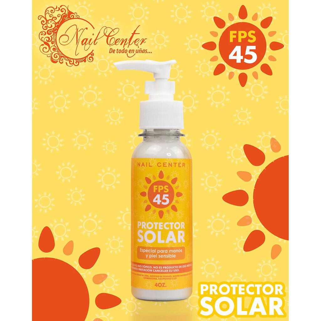 PROTECTOR SOLAR NAIL CENTER 4 ONZAS